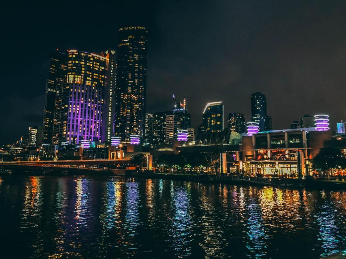 Appartement Melbourne River Views Extérieur photo