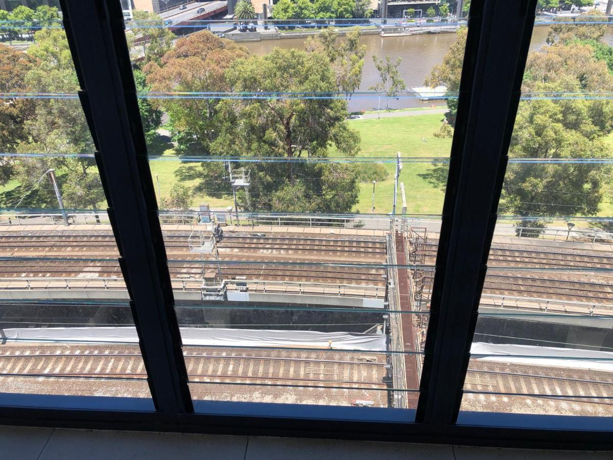 Appartement Melbourne River Views Extérieur photo
