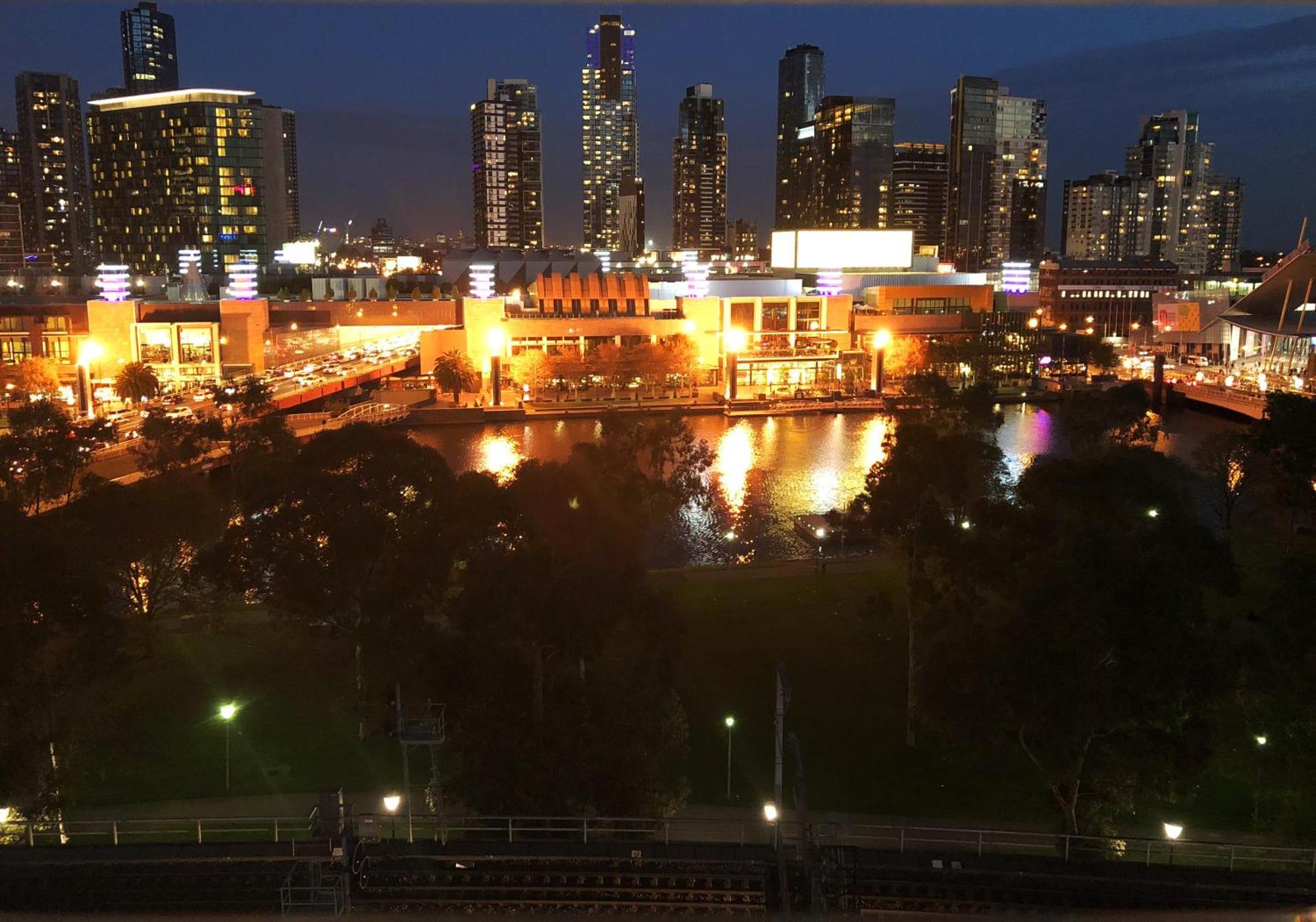 Appartement Melbourne River Views Extérieur photo