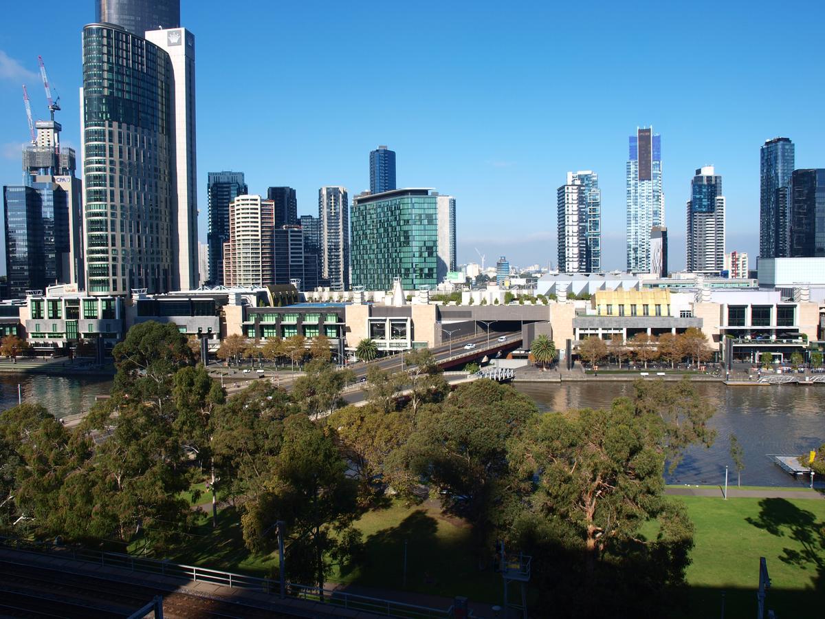 Appartement Melbourne River Views Extérieur photo