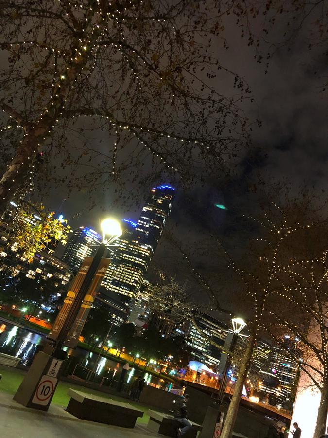 Appartement Melbourne River Views Extérieur photo