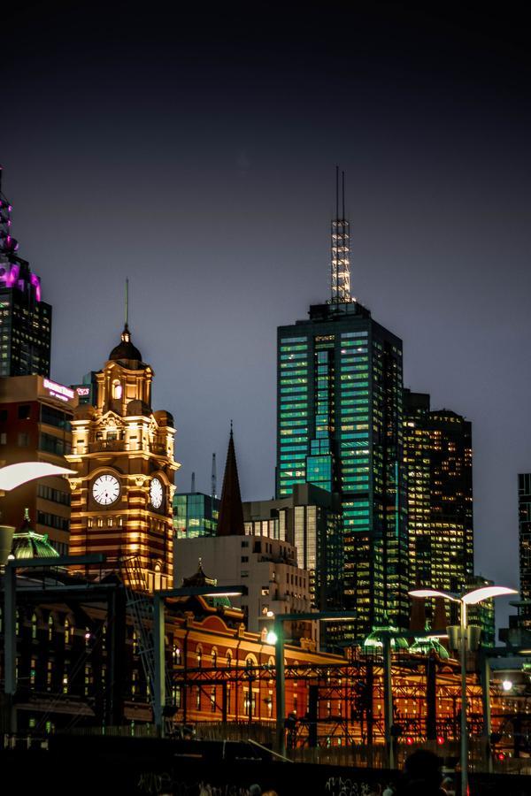 Appartement Melbourne River Views Extérieur photo
