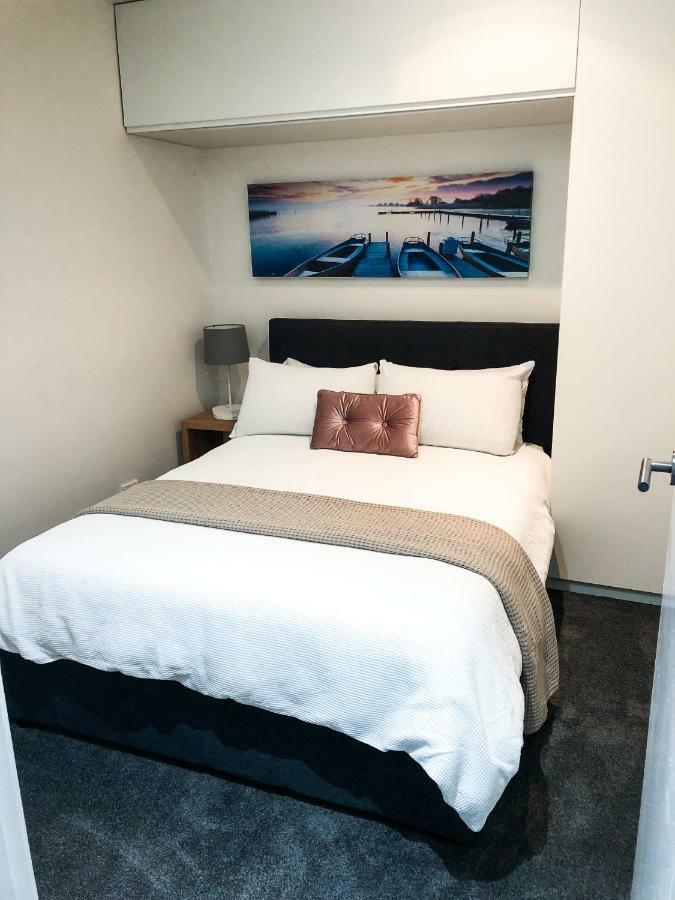 Appartement Melbourne River Views Extérieur photo