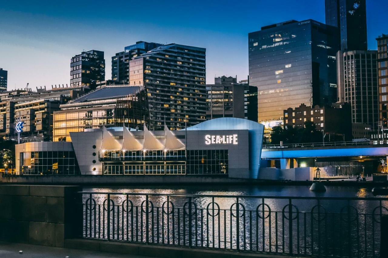 Appartement Melbourne River Views Extérieur photo