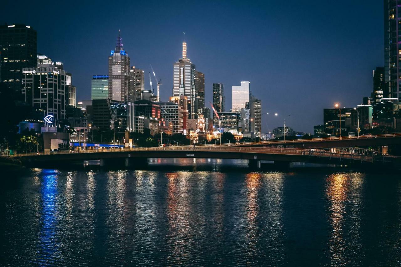 Appartement Melbourne River Views Extérieur photo