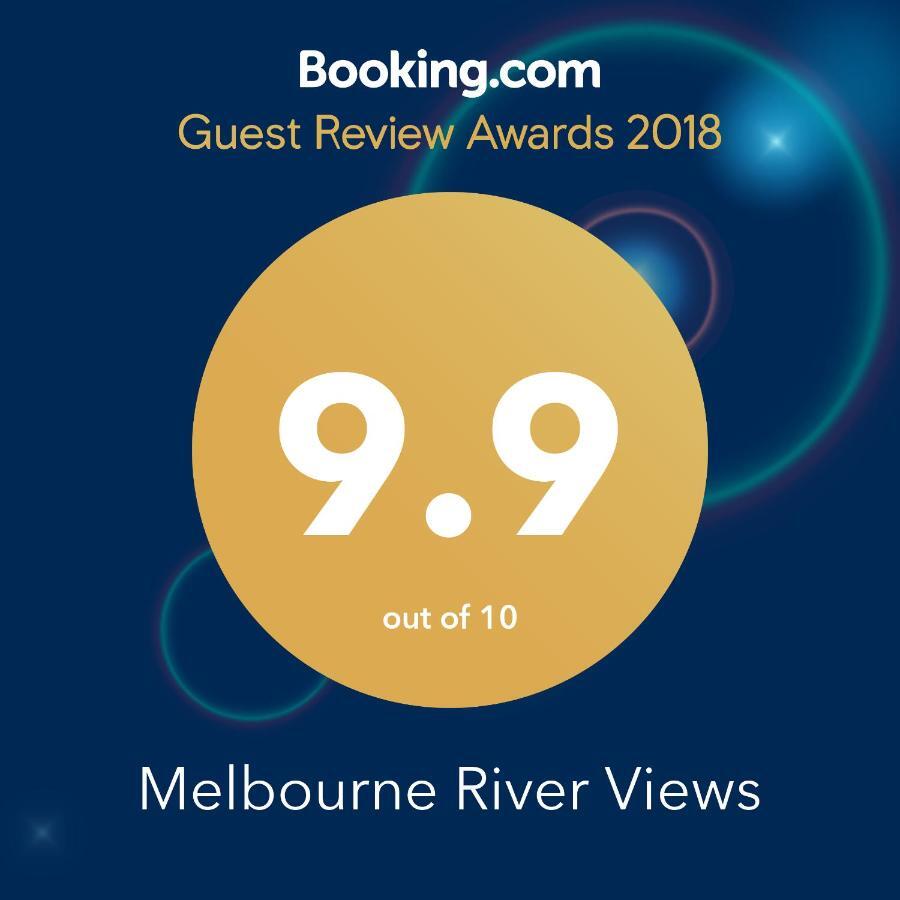 Appartement Melbourne River Views Extérieur photo